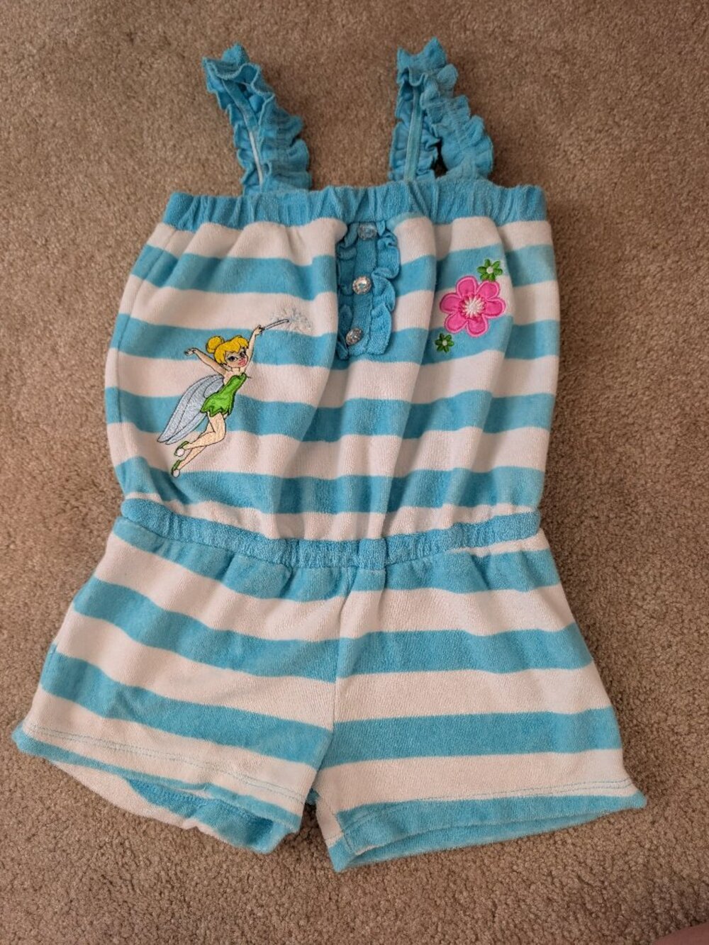 Disney Tinkerbell Swim Coverup